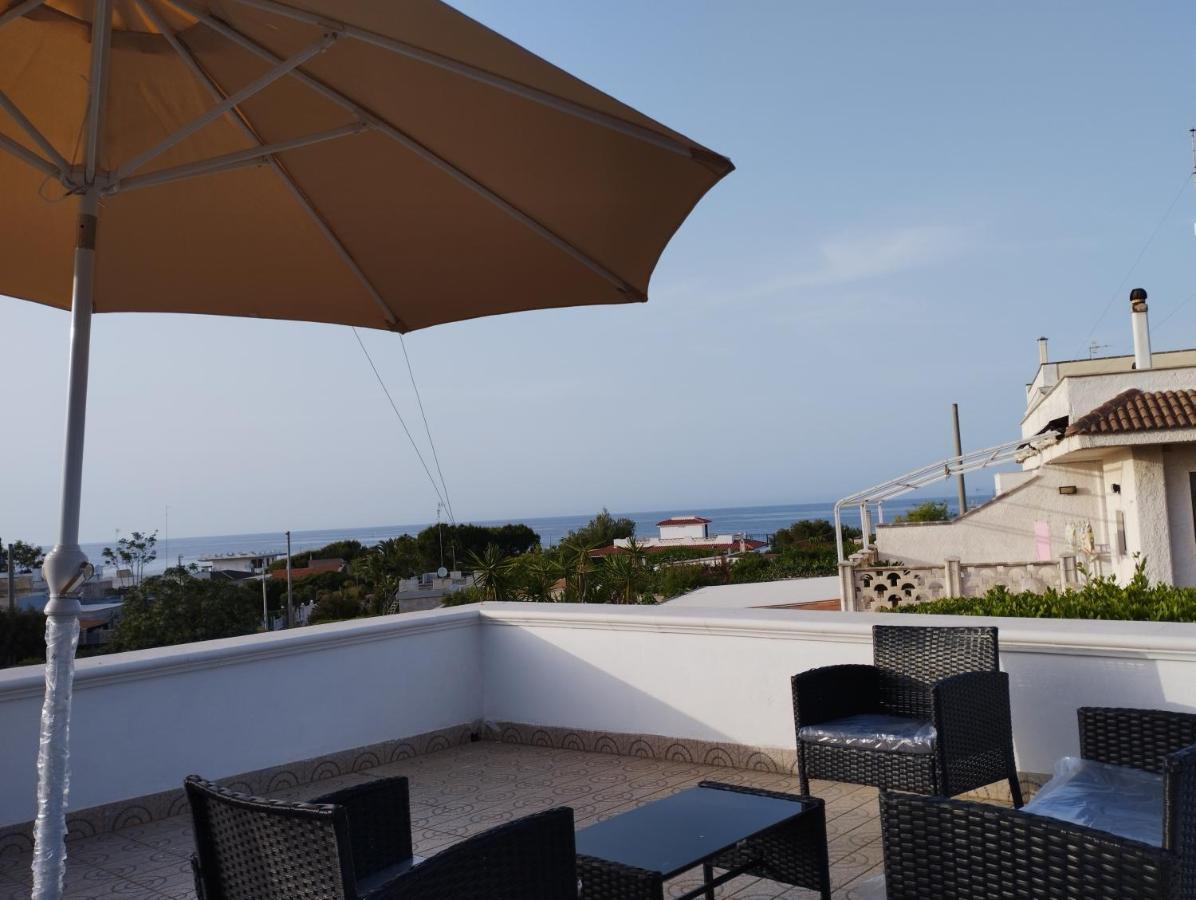 Clave, Affittacamere, Casa Vacanze Cozze Εξωτερικό φωτογραφία