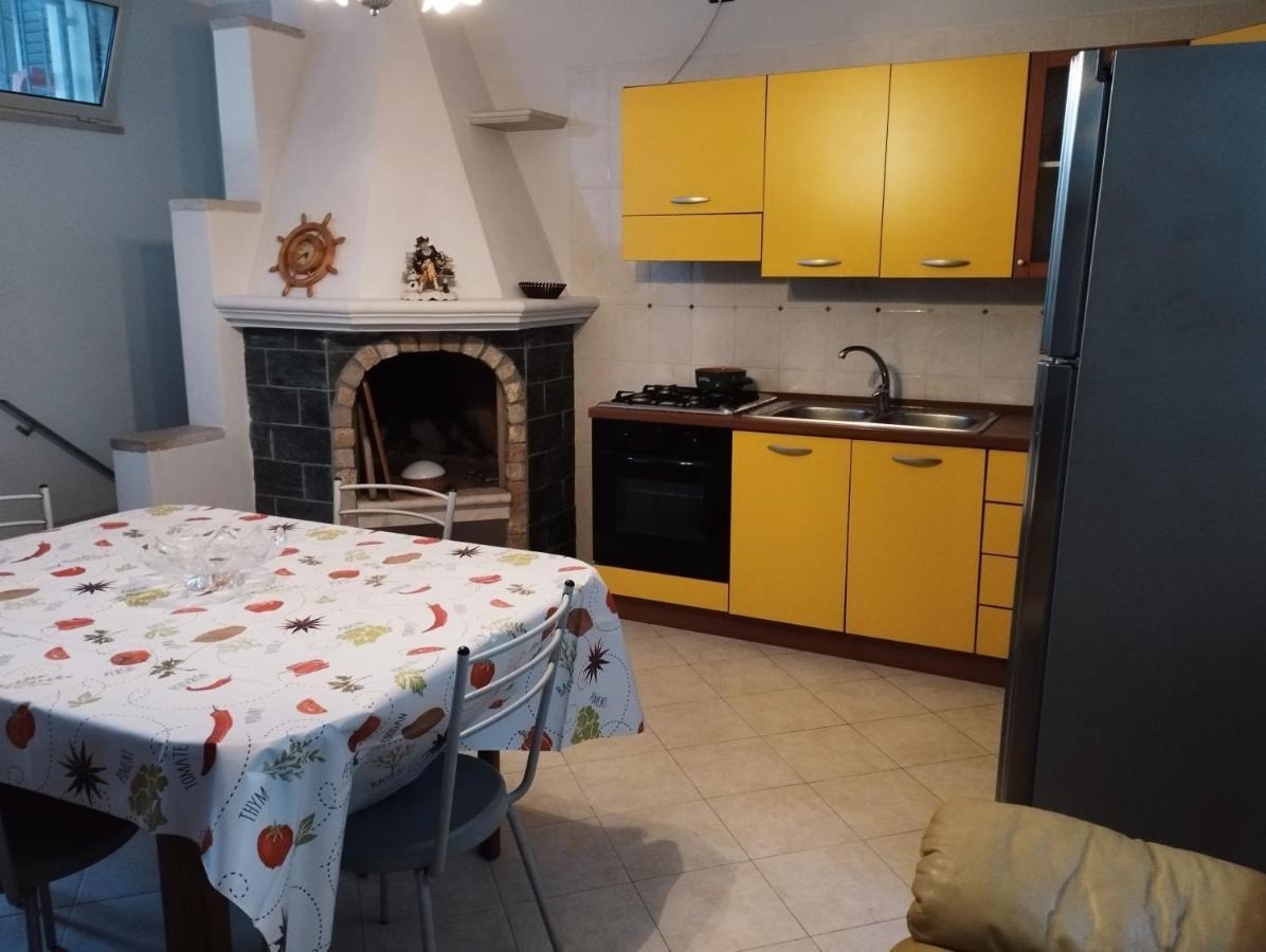 Clave, Affittacamere, Casa Vacanze Cozze Εξωτερικό φωτογραφία