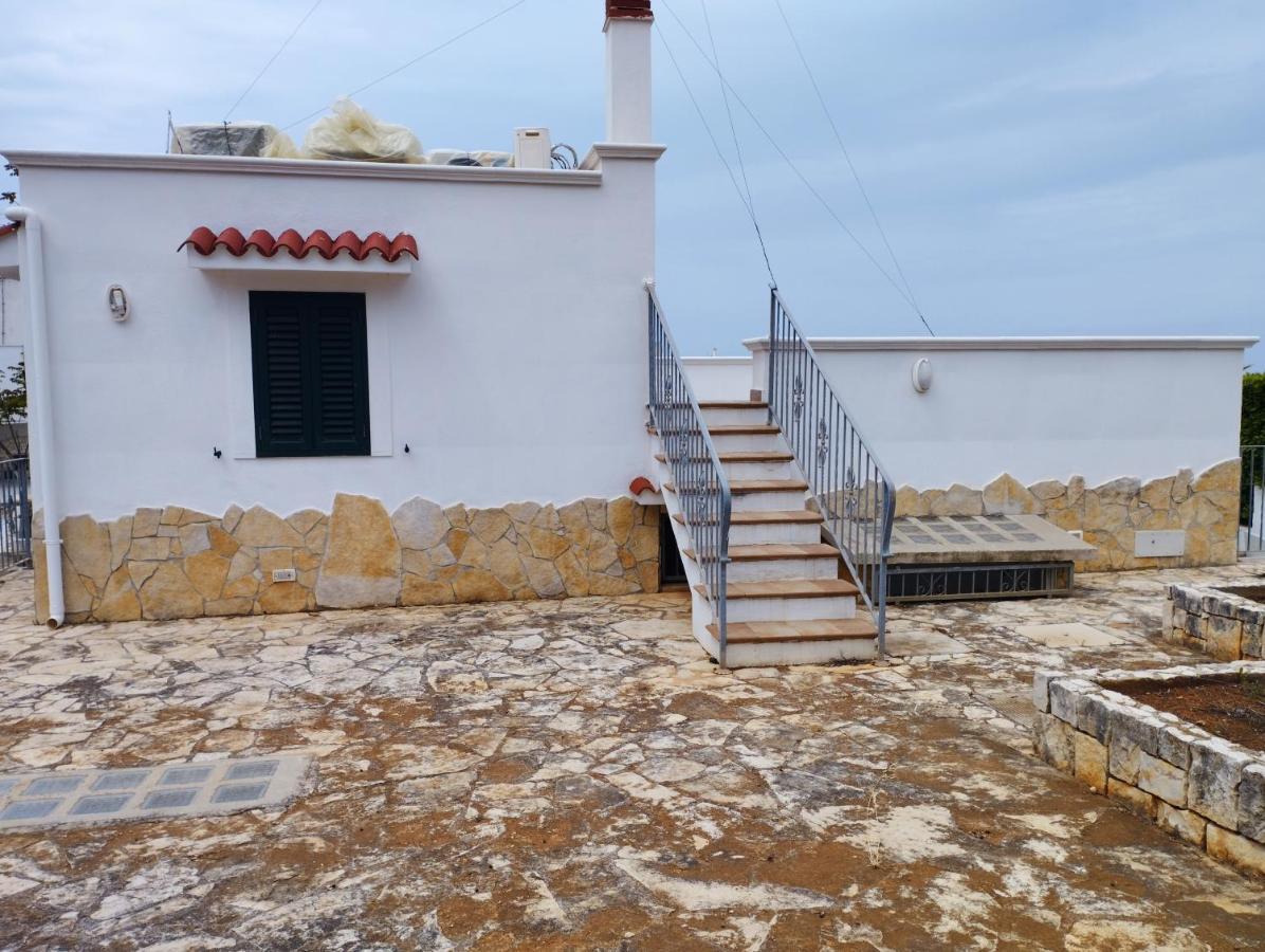 Clave, Affittacamere, Casa Vacanze Cozze Εξωτερικό φωτογραφία