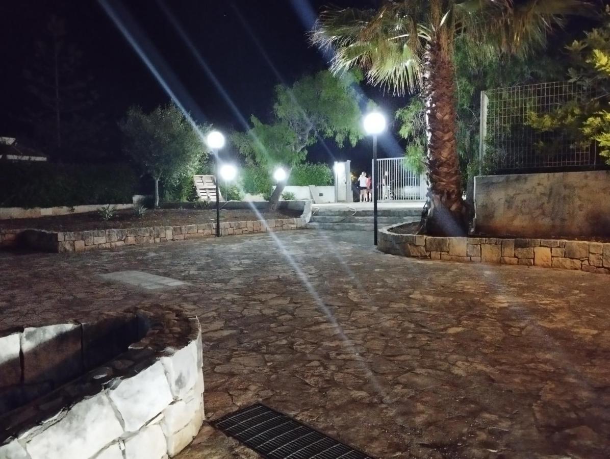 Clave, Affittacamere, Casa Vacanze Cozze Εξωτερικό φωτογραφία