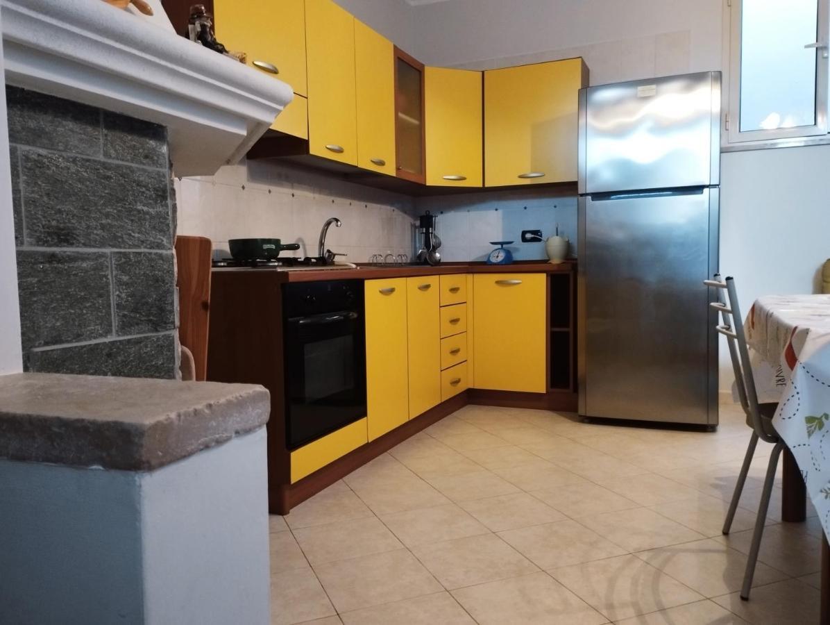Clave, Affittacamere, Casa Vacanze Cozze Εξωτερικό φωτογραφία