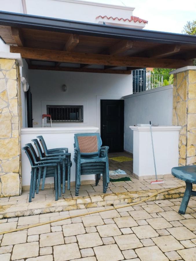 Clave, Affittacamere, Casa Vacanze Cozze Εξωτερικό φωτογραφία