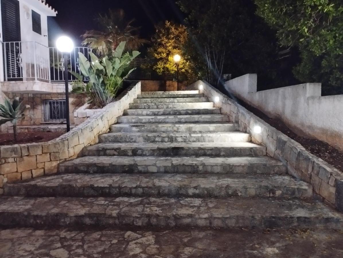 Clave, Affittacamere, Casa Vacanze Cozze Εξωτερικό φωτογραφία