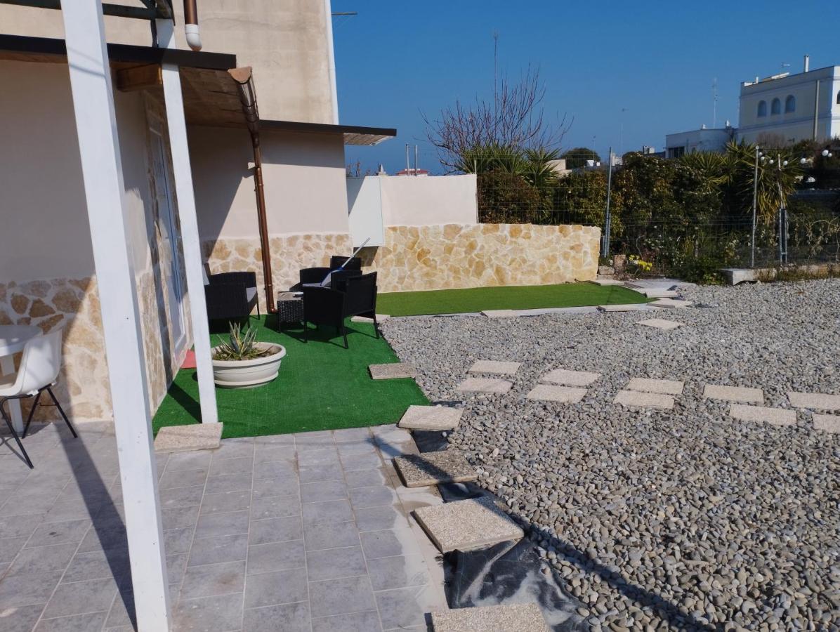 Clave, Affittacamere, Casa Vacanze Cozze Εξωτερικό φωτογραφία