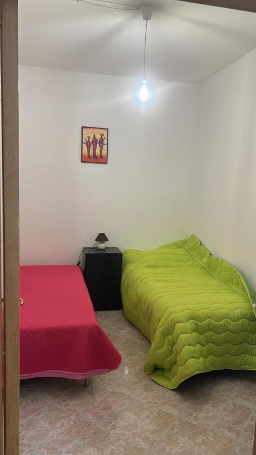 Clave, Affittacamere, Casa Vacanze Cozze Εξωτερικό φωτογραφία