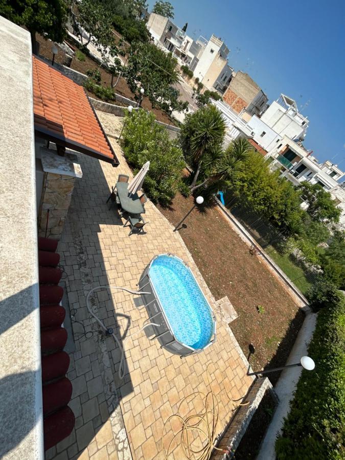 Clave, Affittacamere, Casa Vacanze Cozze Εξωτερικό φωτογραφία